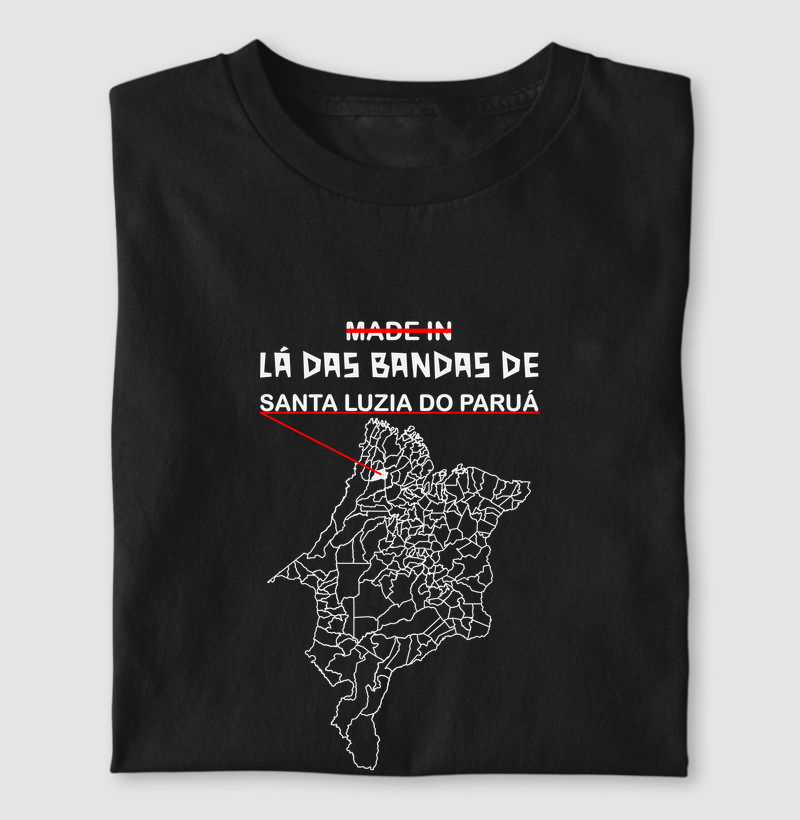 Santa Luzia do Paruá (MA) | Lá das Bandas
