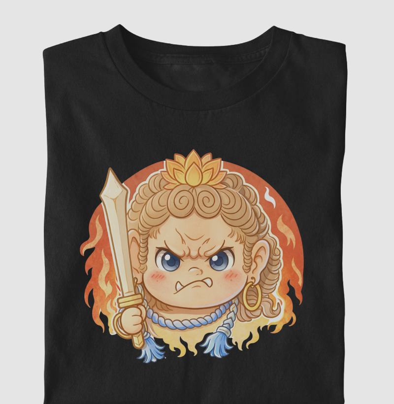 Fudō Myōō Infantil
