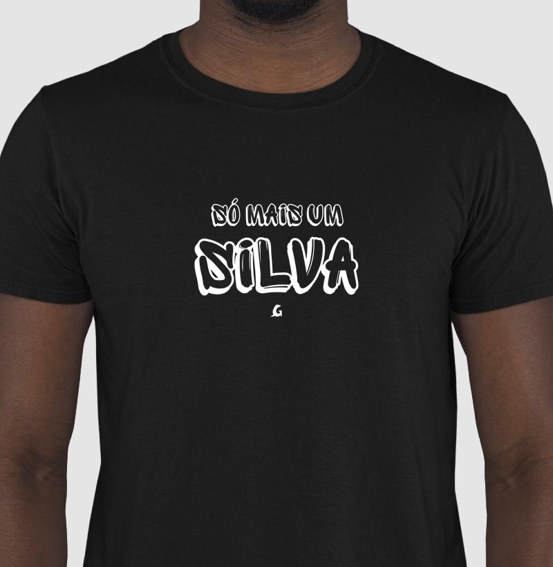 Só mais um silva