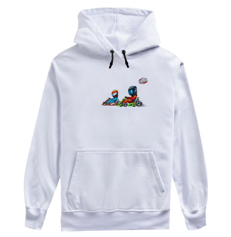 Moletom Corrida de Kart