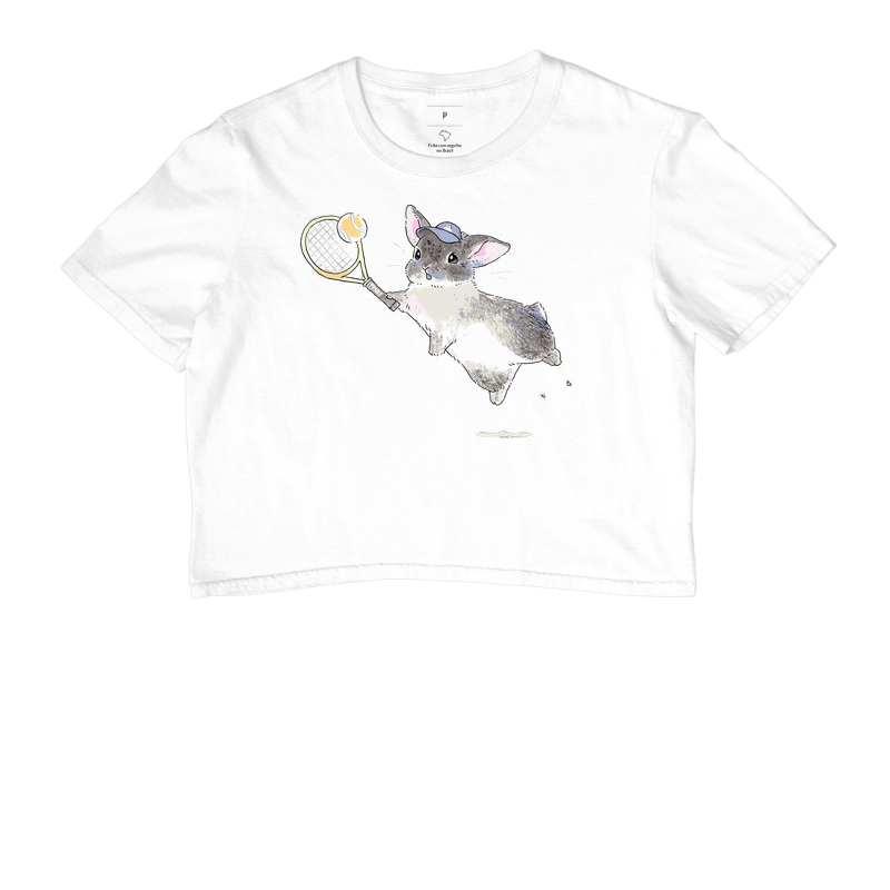 RABBIT TENNIS - Cropped