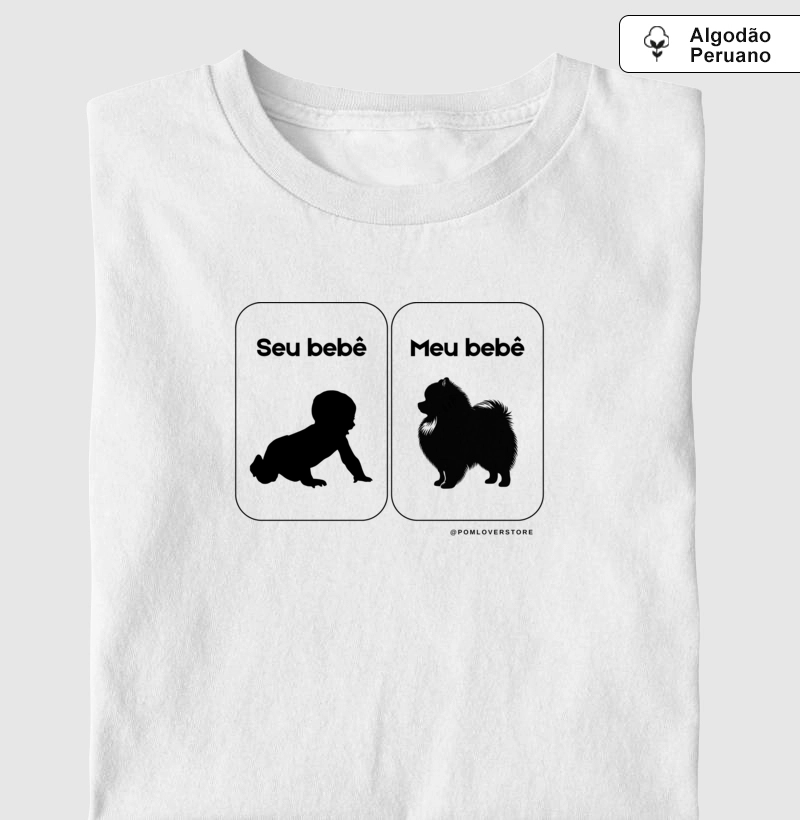 Seu bebê, Meu bebê- Premium
