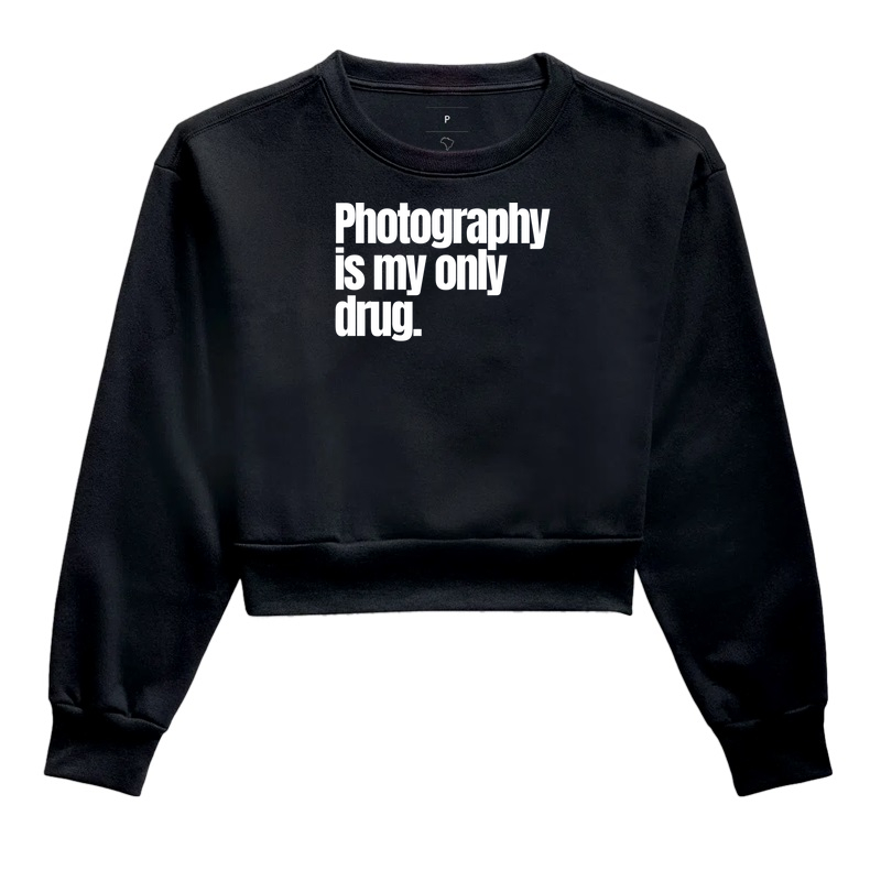 Photography is my only drug