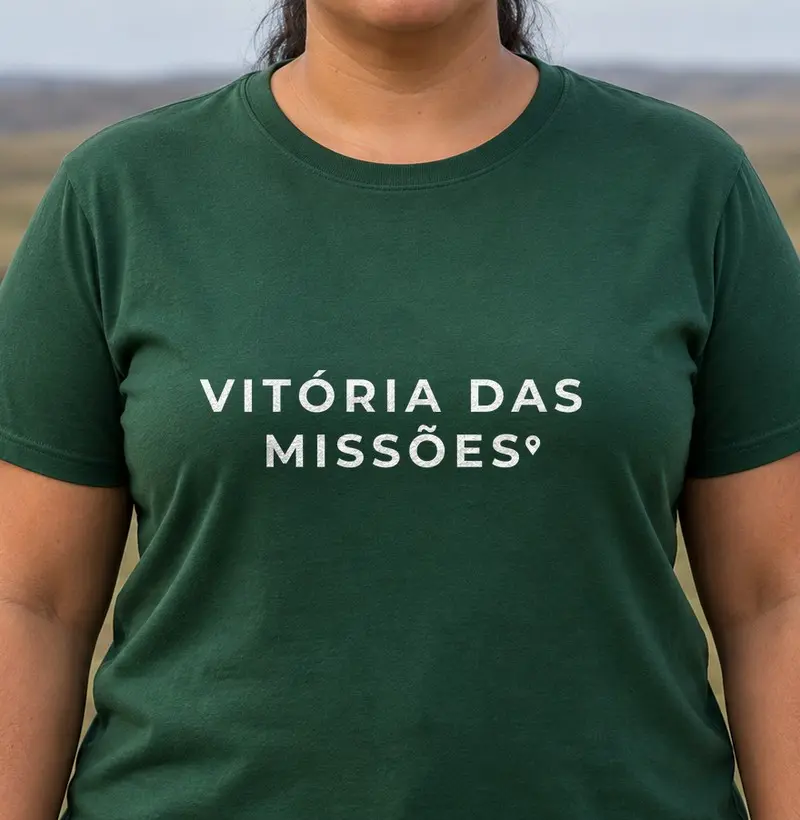 Vitória das Missões | Pin RS