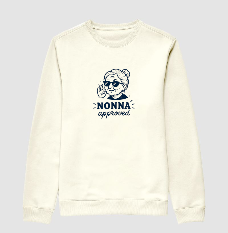 Nonna approved