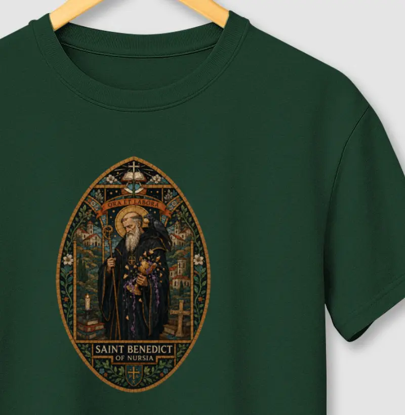 SAINT BENEDICT