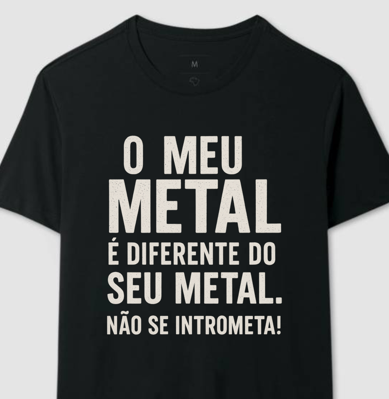 O Meu Metal 