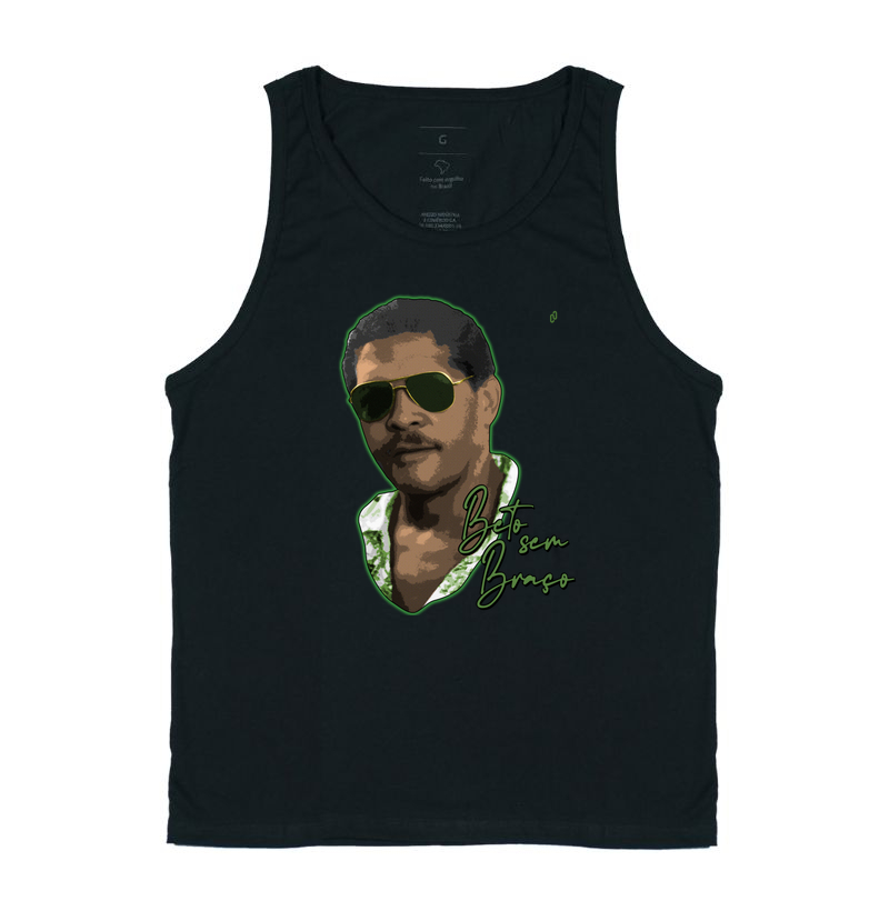 449 - BETO SEM BRAÇO