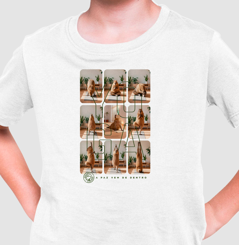 Yoga - Capivara
