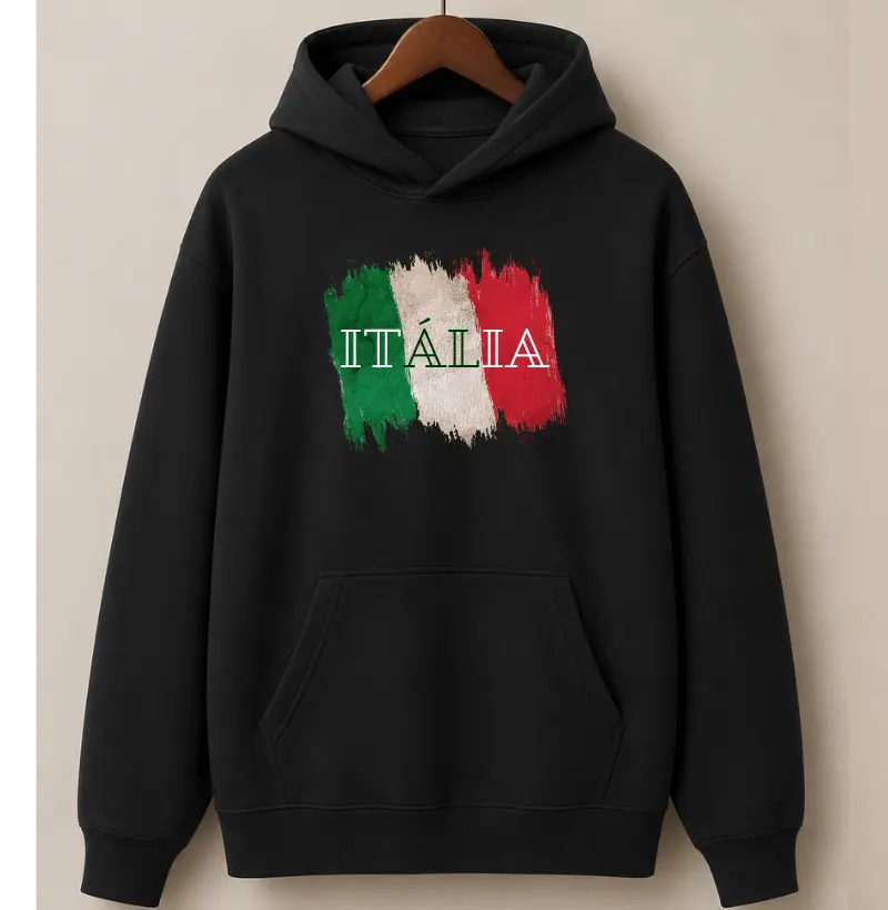 Itália!