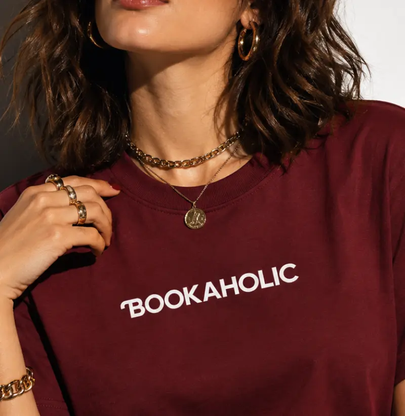 BOOKAHOLIC