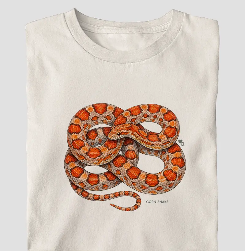 Répteis - Corn Snake - Oversized