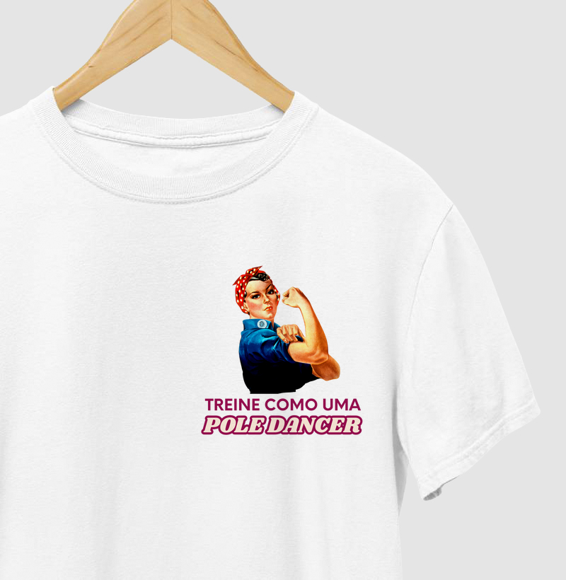 TREINE COMO UMA POLE DANCER