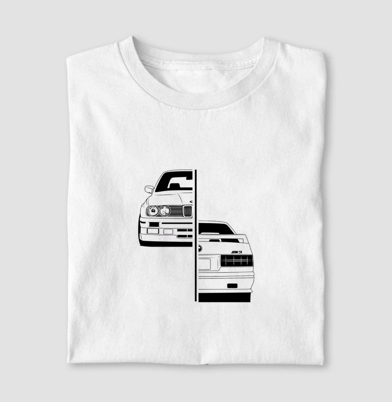 BMW M3 E30: O Nascimento de uma Lenda