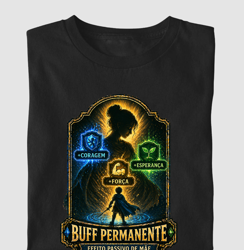 Buff Permanente