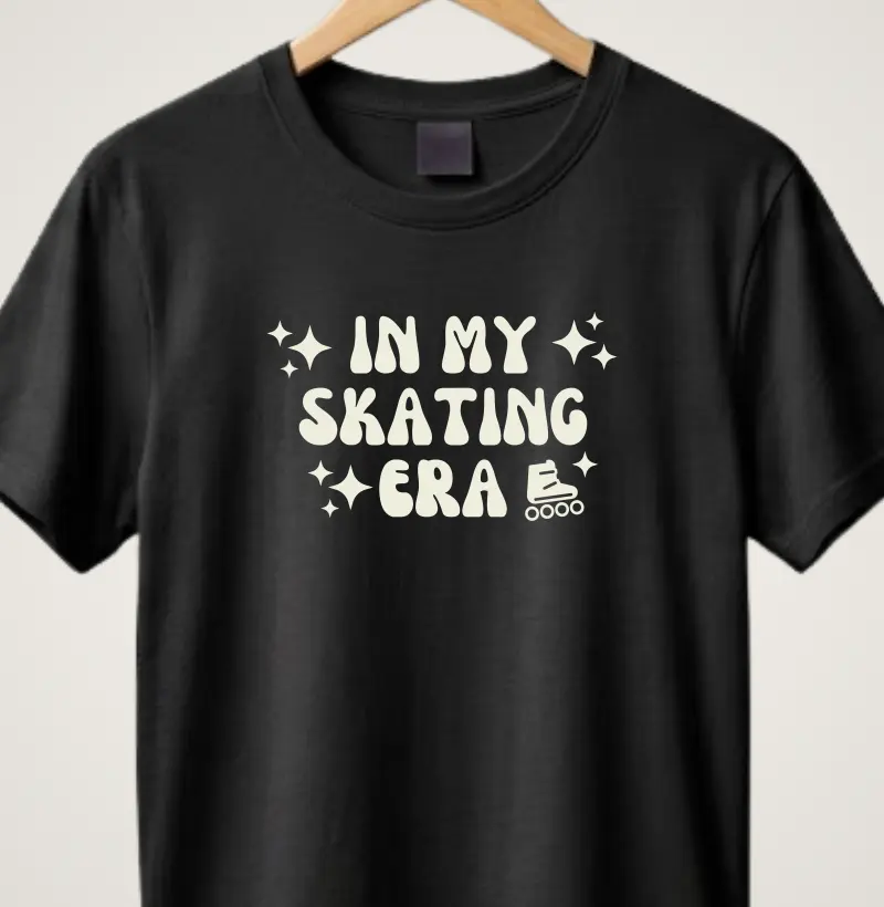 In My Skating Era