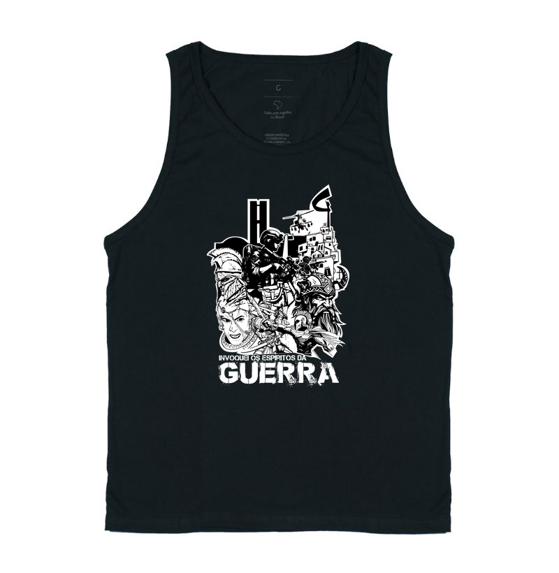 Espíritos da guerra