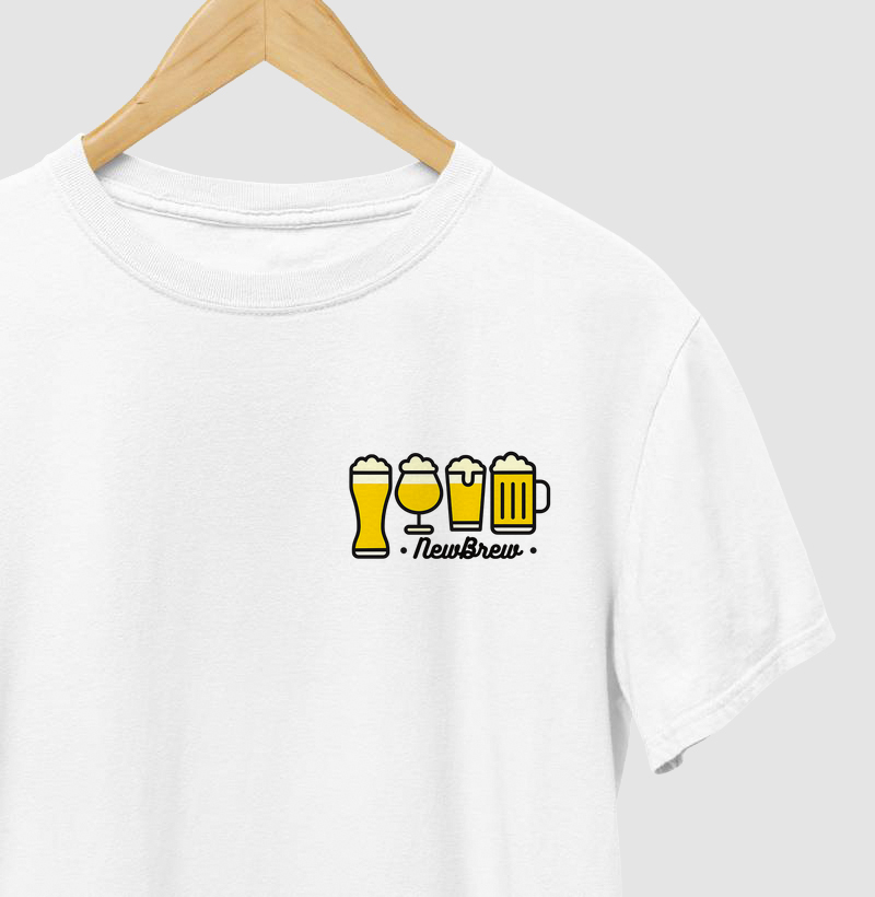 Beer Glasses Mini - New Brew