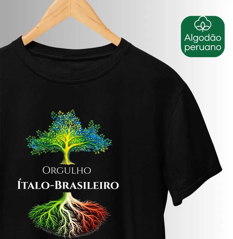 Orgulho Ítalo-Brasileiro | Raízes