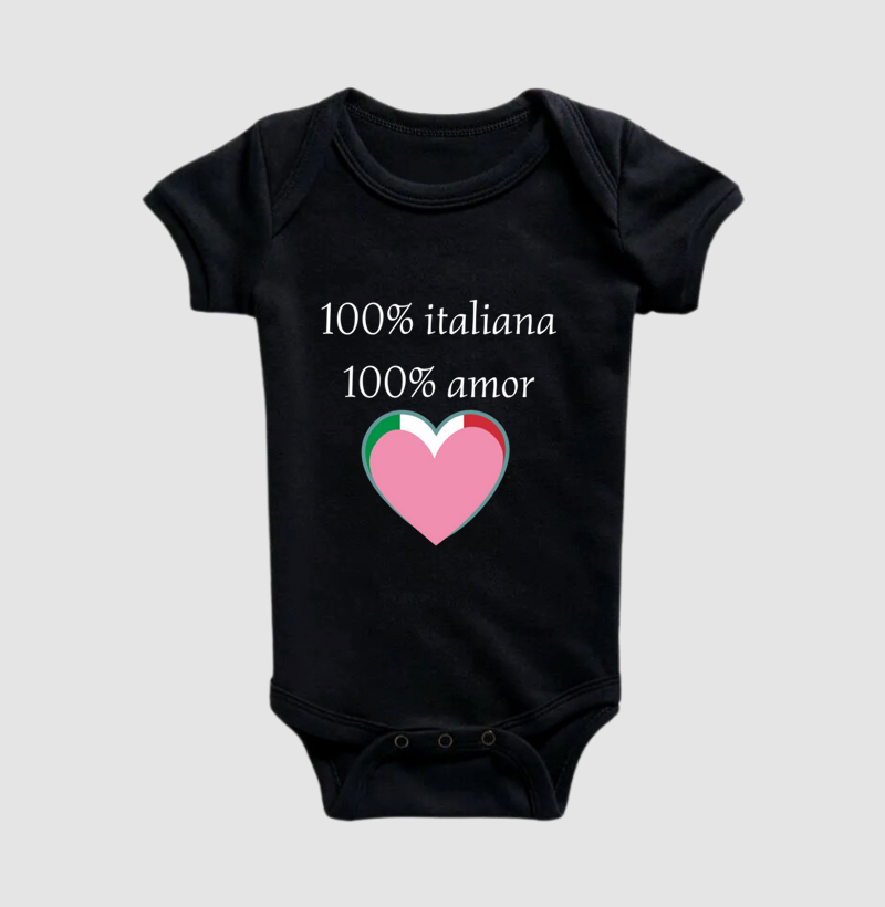 100% italiana, 100% amor