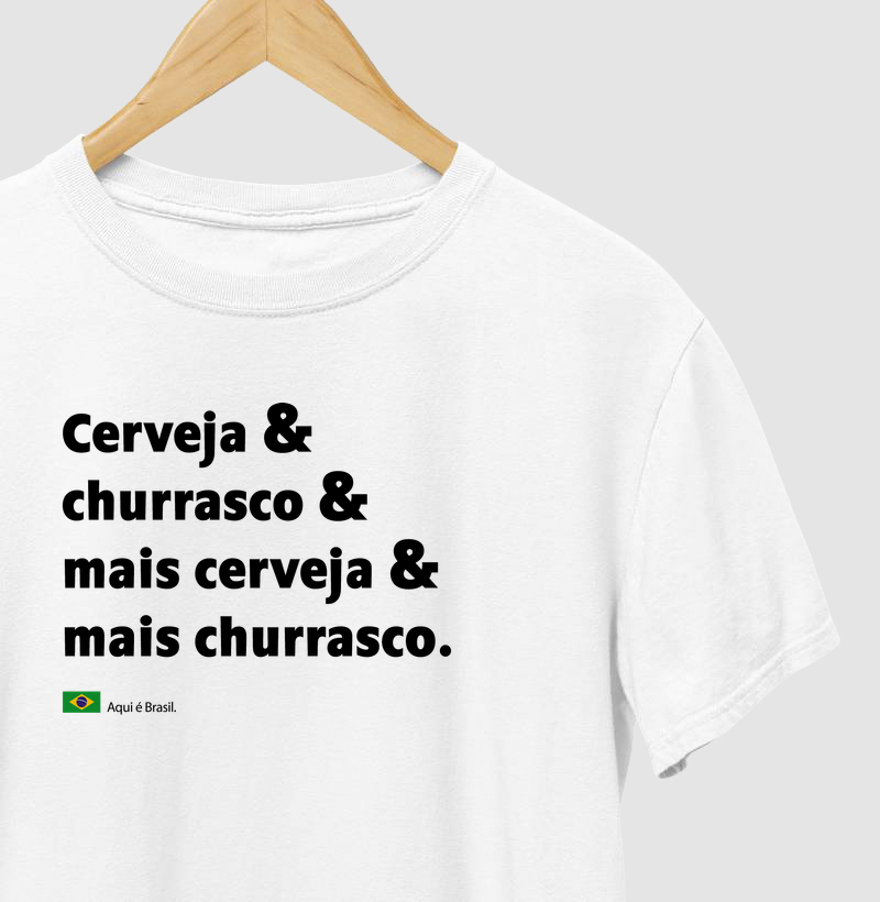 Cerveja & Churrasco — Mais Cerveja, Mais Churrasco