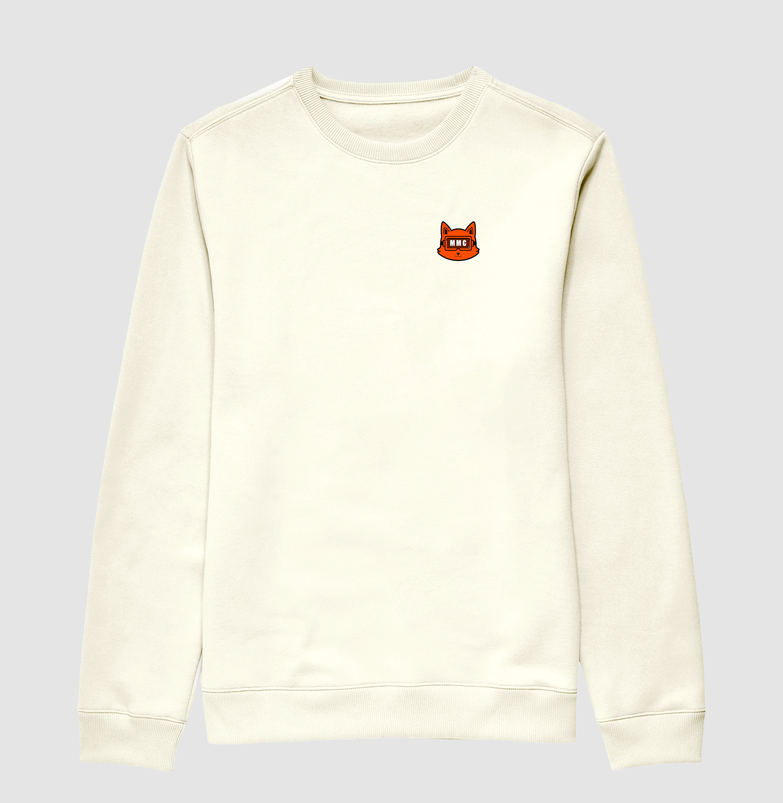 Moleton Suéter, MMC Logo