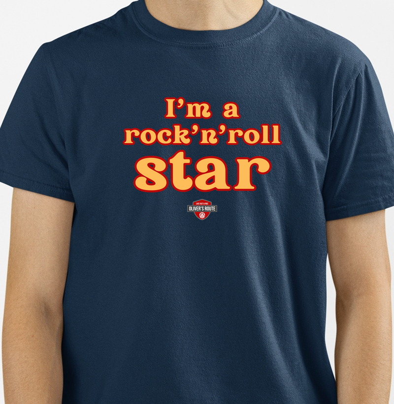 I Am a Rock'n'Roll Star
