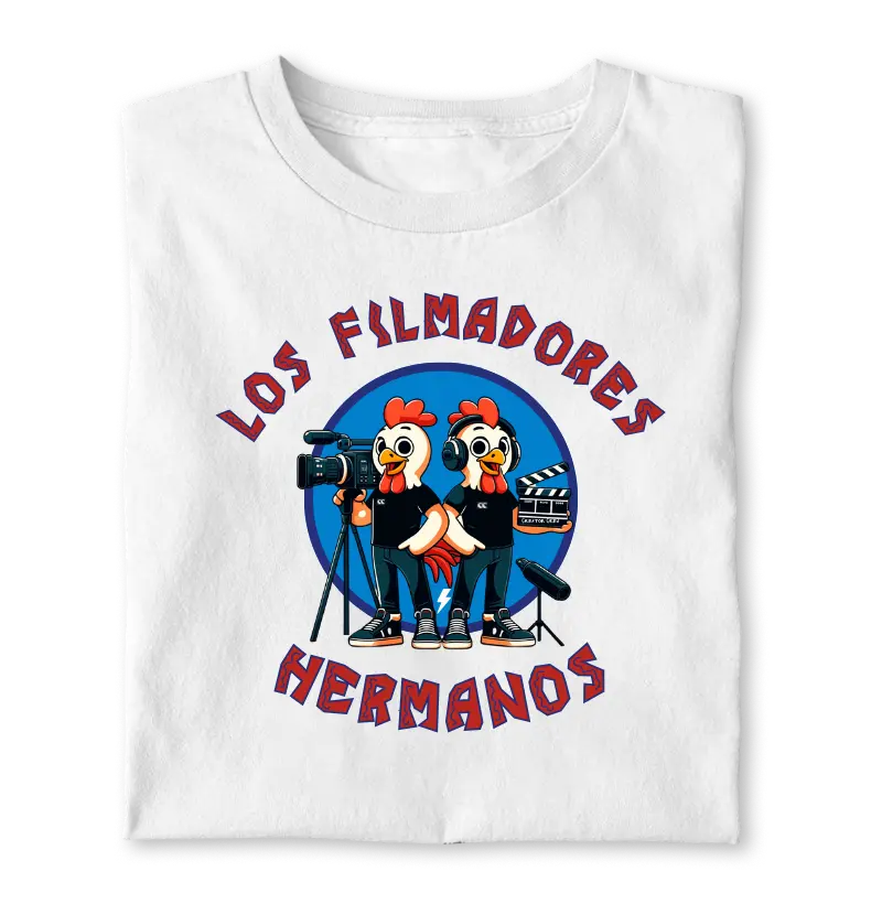 Los filmadores hermanos