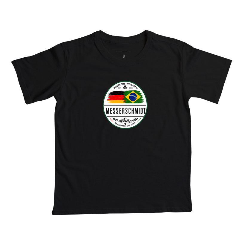 Messerschmidt  - Camiseta Infantil