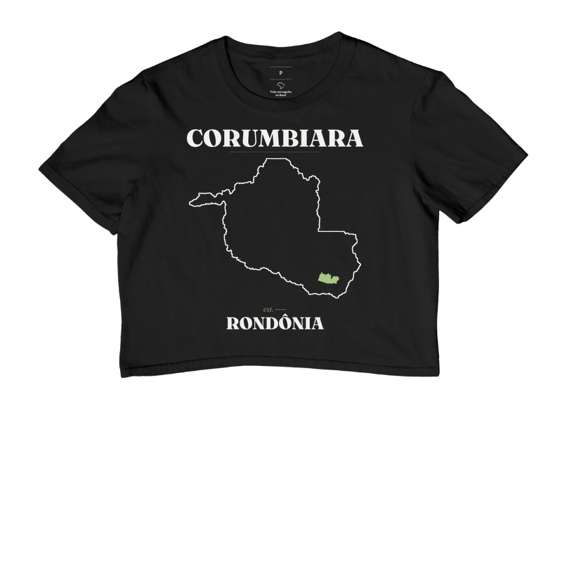 Corumbiara | Legado RO - Cropped