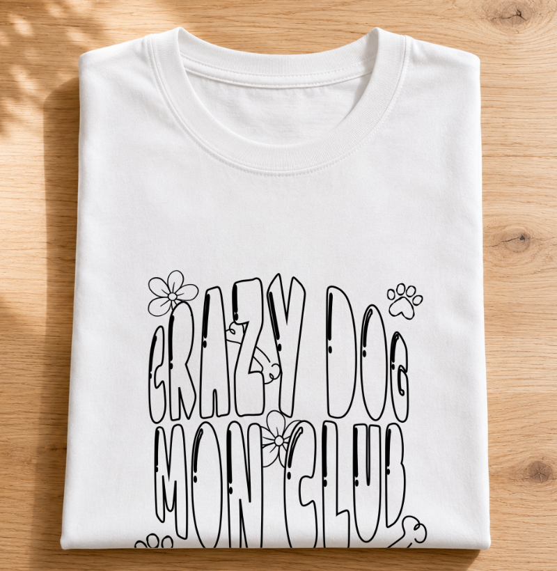 Crazy Dog Mon Club