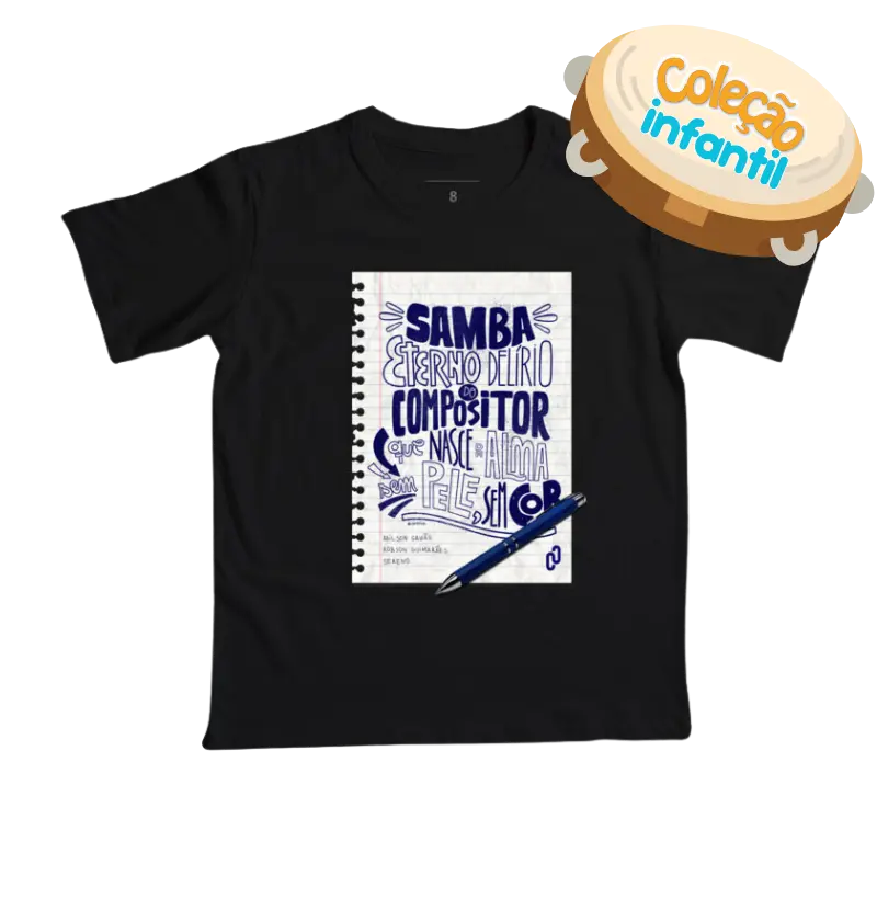 40 - A BATUCADA DOS NOSSOS TANTAS - COMPOSITOR