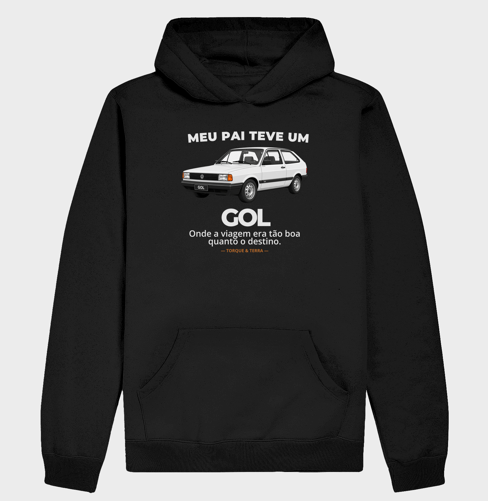 Meu pai teve um - GOL