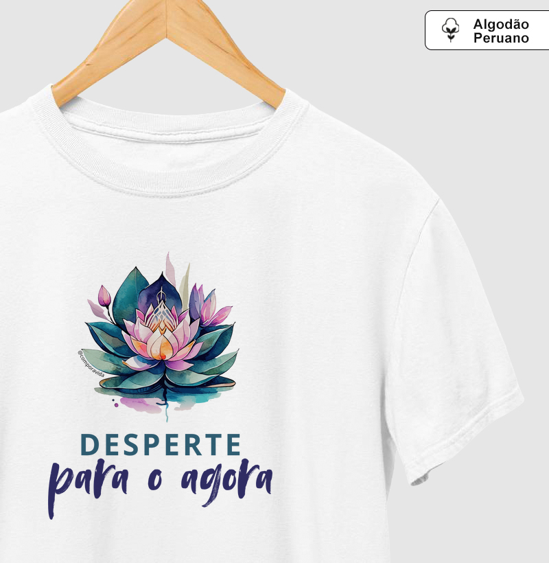 Desperte para o agora