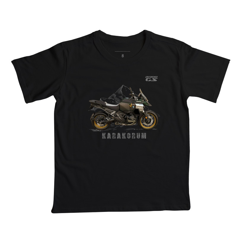 GS 1300 Adventure Karakorum
