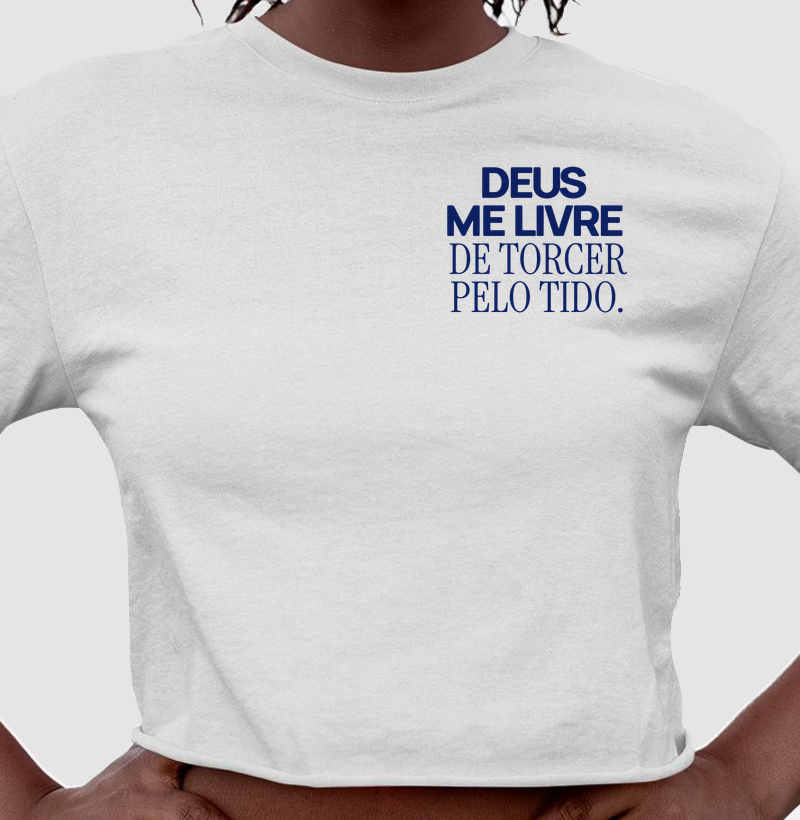 Deus me livre de torcer pro Tido - Caprichoso