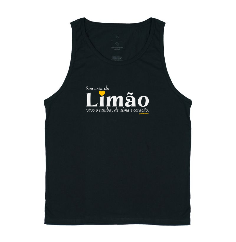 Sou cria do Limão SP