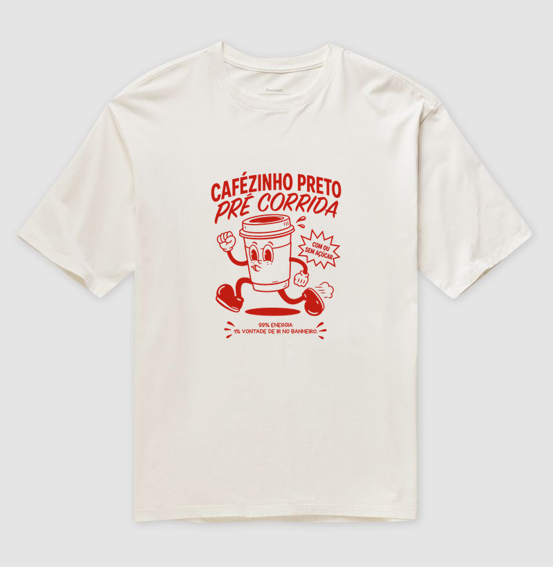 Cafézinho Preto