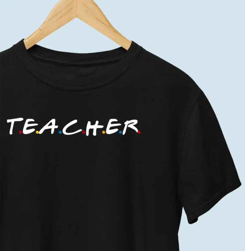 Camiseta | Teacher