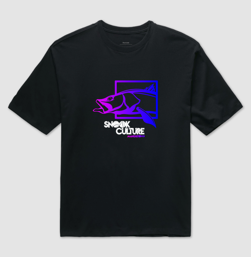 SNOOK CULTURE 2 Oversized 