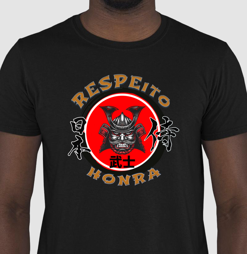  RESPEITO & HONRA - O CÓDIGO DO SAMURAI 