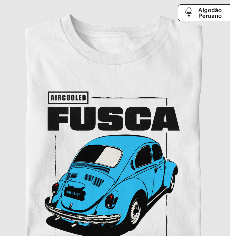 Fusca 1300 | Azul