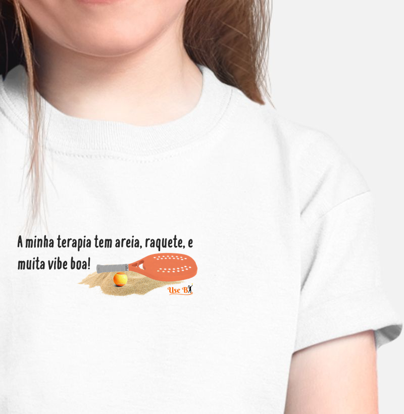 Areia, raquete e muita vibe boa