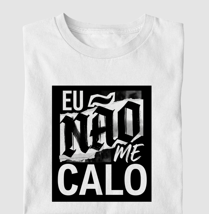 Eu não me calo