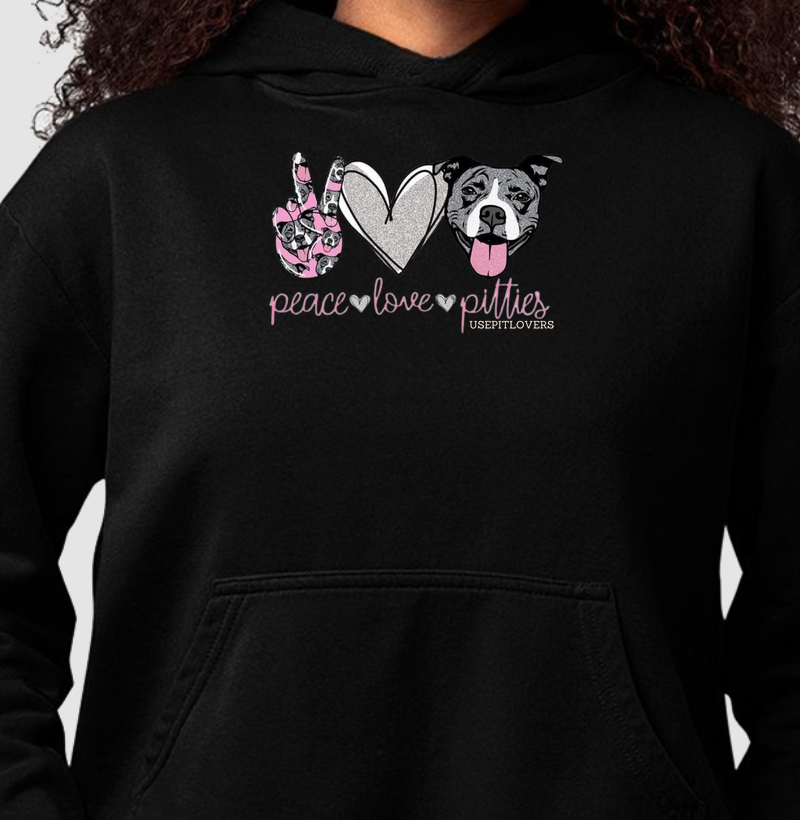 Peace Love & Pitties