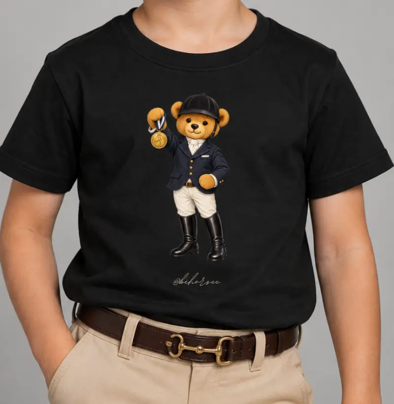 Pódio KIDS - Camiseta Infantil