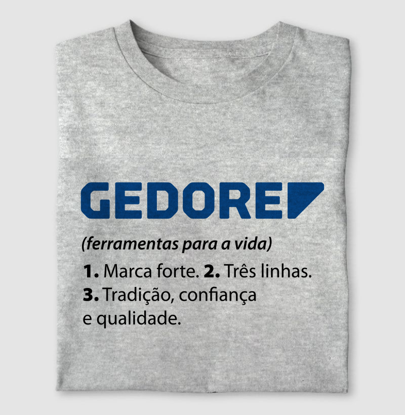 Definição Gedore