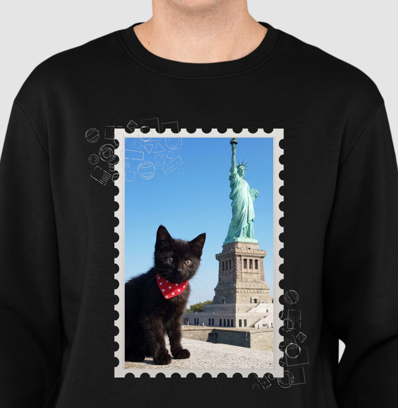 Travelling Cats - New York