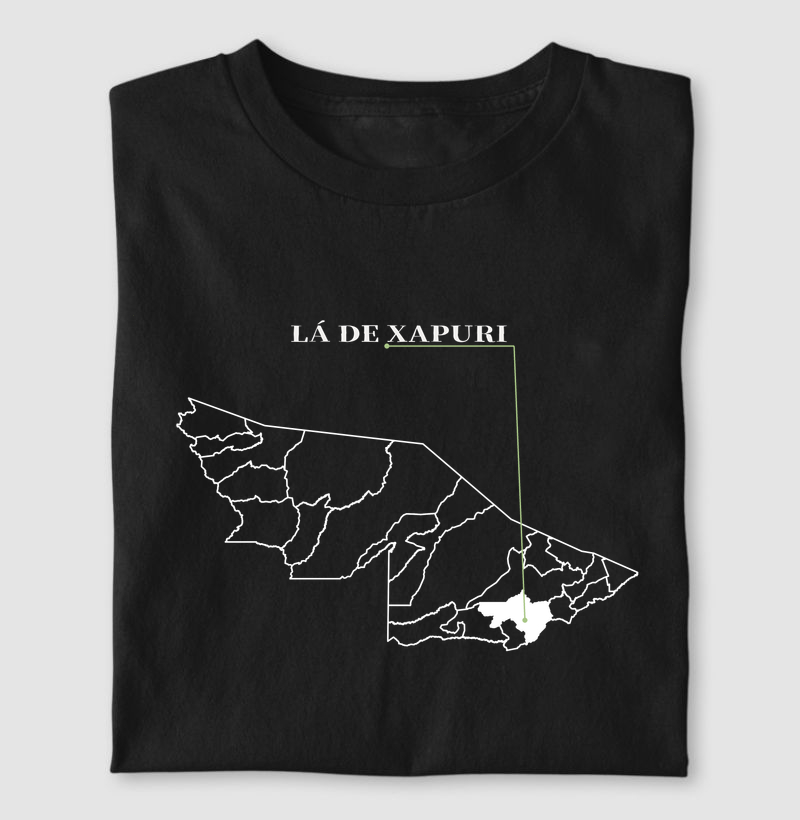 Xapuri | Origem AC - Camiseta