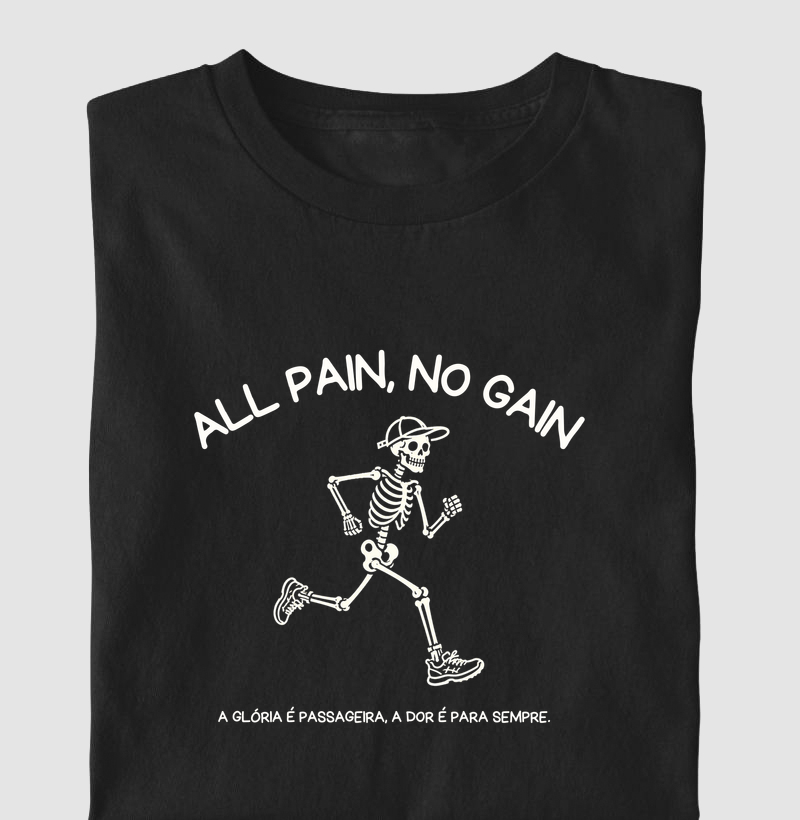 All Pain, No Gain